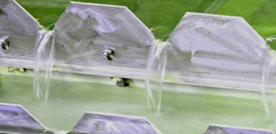 Water treatment